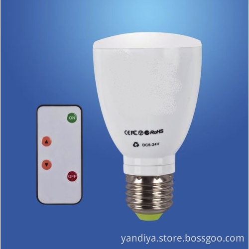 Remote Control LED Light